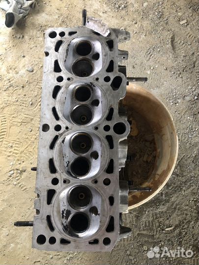 Головка на Vollkswagen Caddy