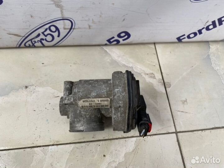 Дроссельная заслонка Ford Focus 2 CB4 1.6 (hxda)