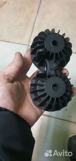 Фара от kuggo M5