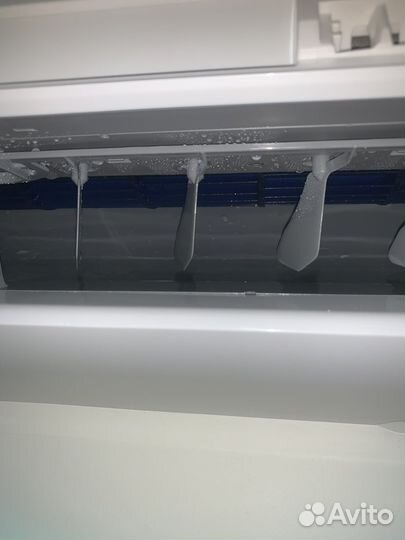 Чистка сплит систем, ремонт и заправка