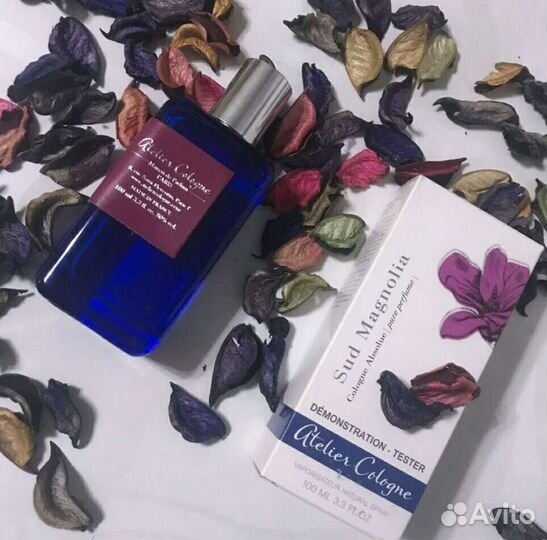 Atelier Cologne Sud Magnolia 100 мл (Евро)