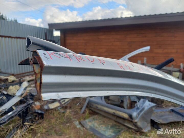 Стойка крыши правая Ssang Yong Kyron 2014