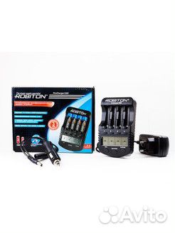 Зарядное устройство robiton ProCharger1000