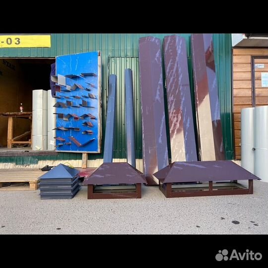 Изготовление жестяных изделий