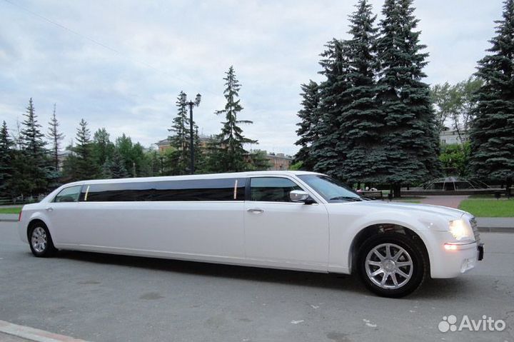 Лимузины Мега Хаммер, Крайслер, Бентли, Инфинити