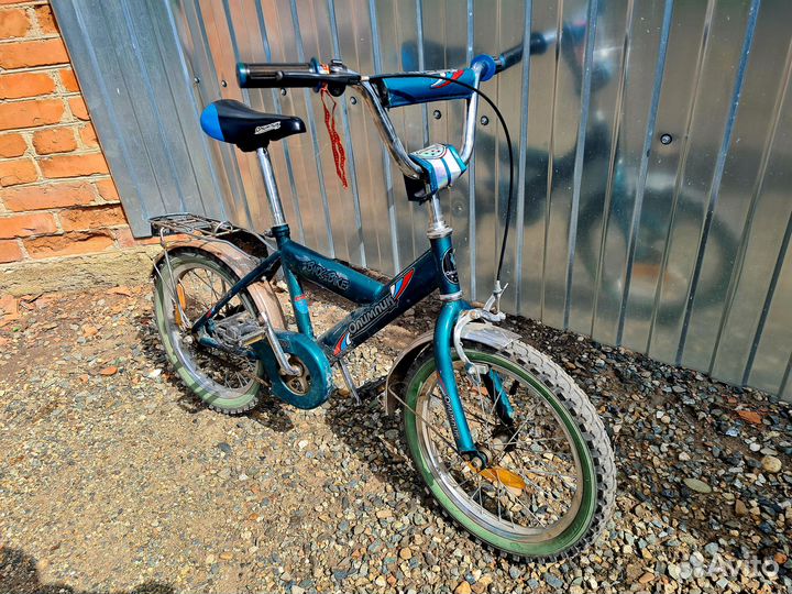 Велосипед Олимпик BMX-bike 500