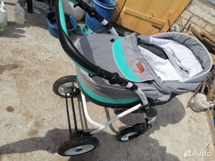Коляска verdi 3 в 1