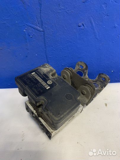 Блок ABS VAG jetta 5 octavia a5