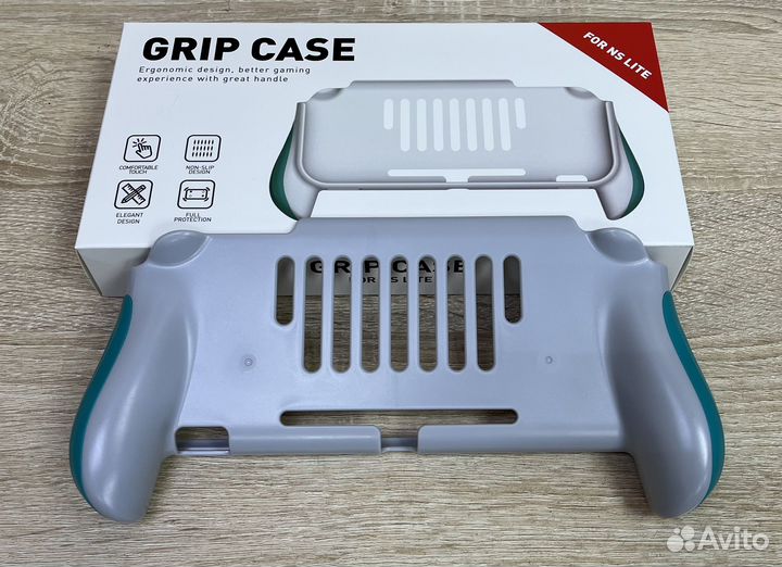 Grip Case Nintendo Switch Lite, грип-держатель