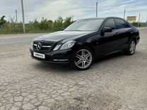 Mercedes-Benz E-класс 1.8 AT, 2011, 104 500 км, с пробегом, цена 2 220 000 руб.