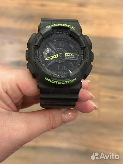 Часы G-shock casio 5146