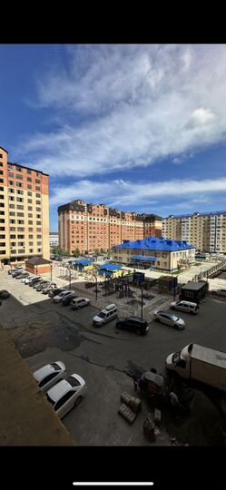 2-к. квартира, 63 м², 4/12 эт.