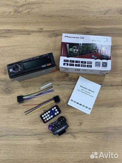 Магнитола Pioneer gb