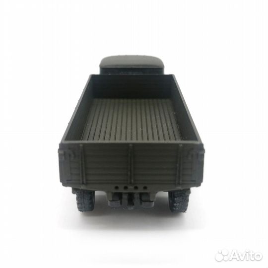 Модель herpa 744409 ural 