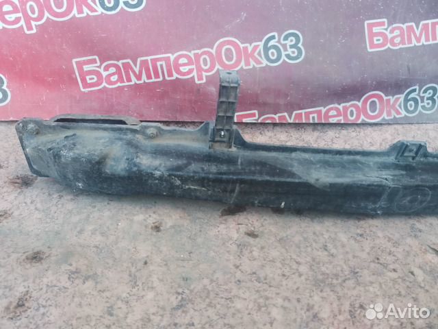 Усилитель заднего бампера Kia Cerato