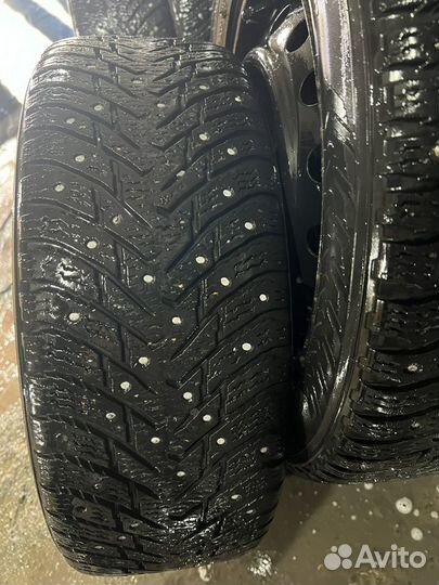 Nokian Tyres Hakkapeliitta 8 205/55 R16