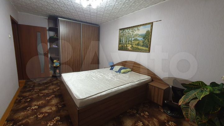 3-к. квартира, 60 м², 4/5 эт.
