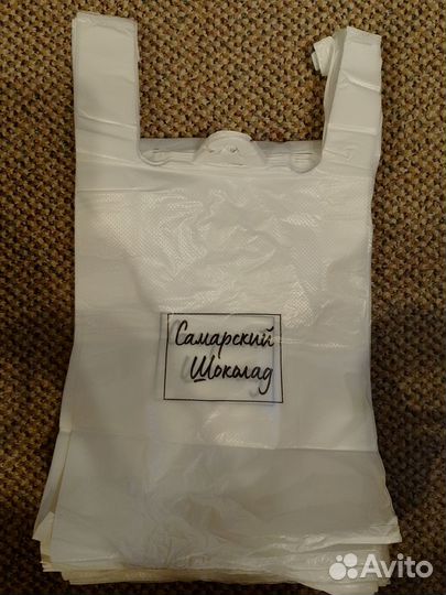 Пакеты майка 20*40 1000шт