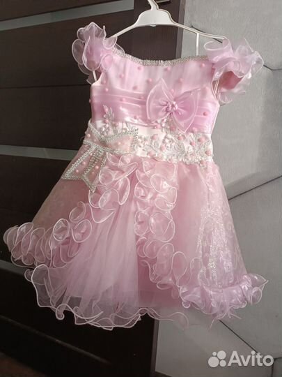 Платье для девочки