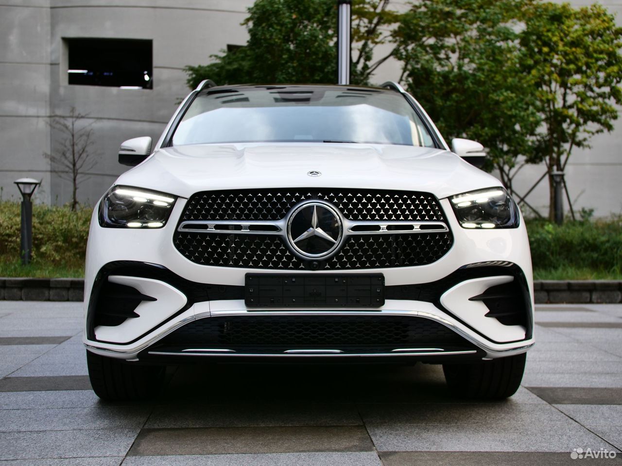 Mercedes-Benz GLE-класс 3.0 AT, 2025