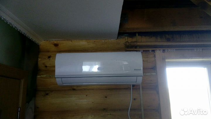 Кондиционер сплит система