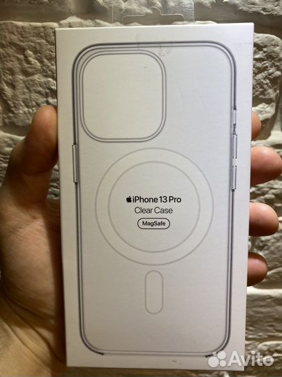 Чехлы на Apple iPhone 12 Pro Max 13 Pro MagSafe