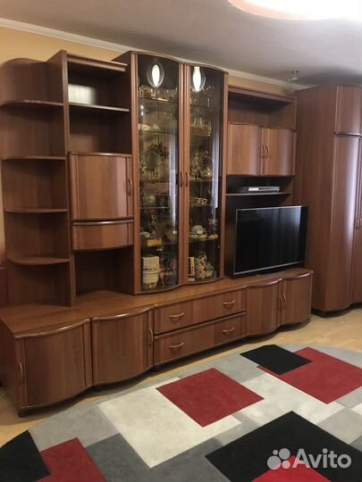 Модульная стенка