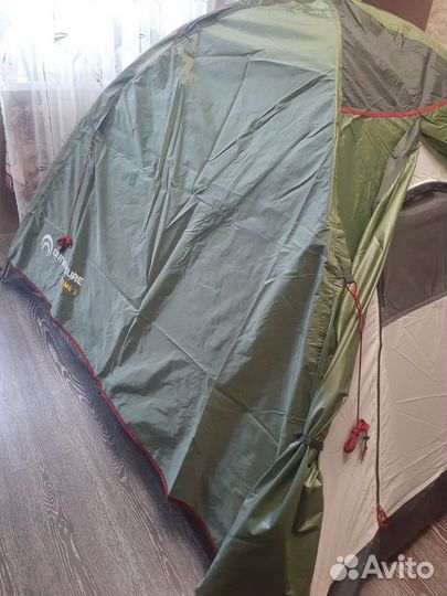 Палатка Outventure Dome 3