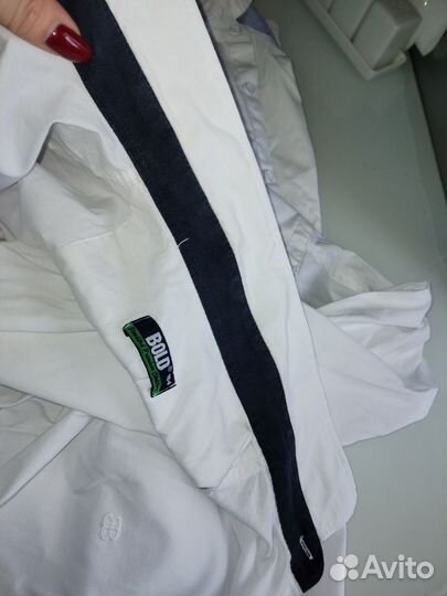 Рубашки пакетом 158-164