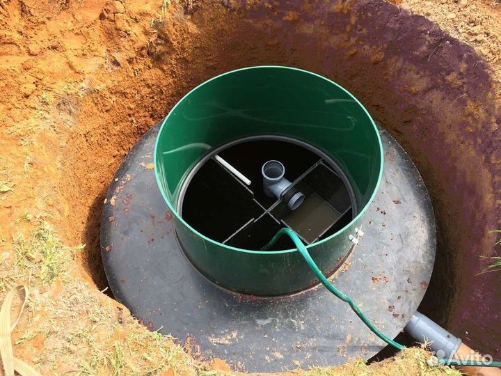 Септик био Росток 5 автономный