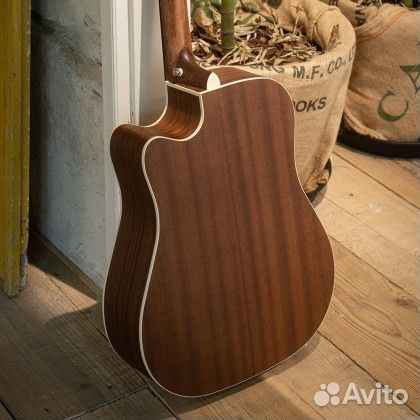 MR500E-OP MR Series Электро-акустическая гитара