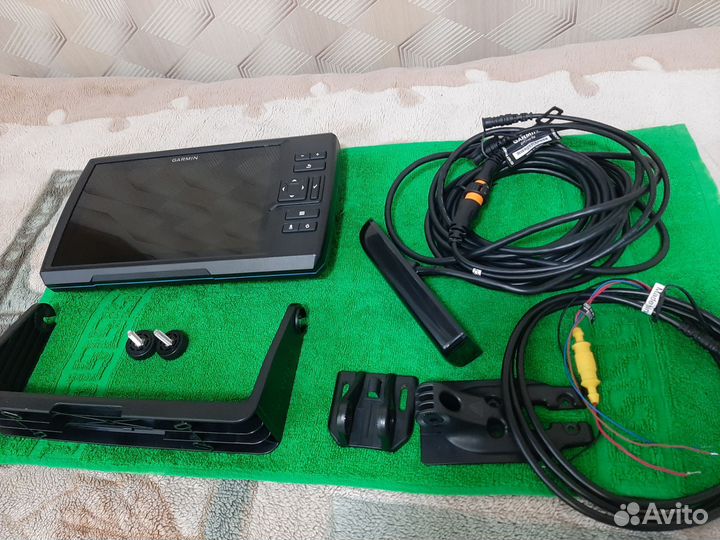 Garmin striker vivid 9sv