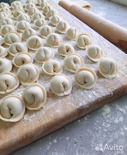 Пельмени котлеты курзе колбаса