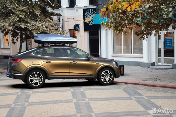 Автобокс Lux для Renault Arkana