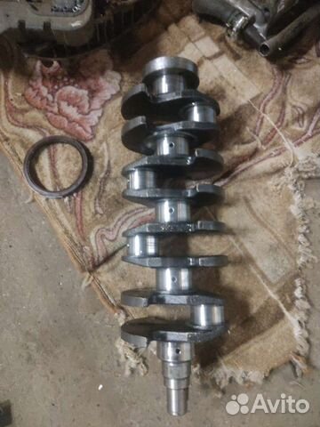 Коленвал Chery fora 2.0 Sqr 484f