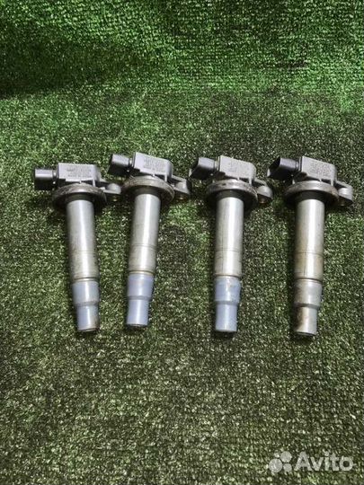 Катушка зажигания Toyota Porte NNP10 2nzfe