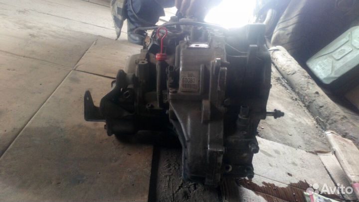 Коробка на G16 A сузуки