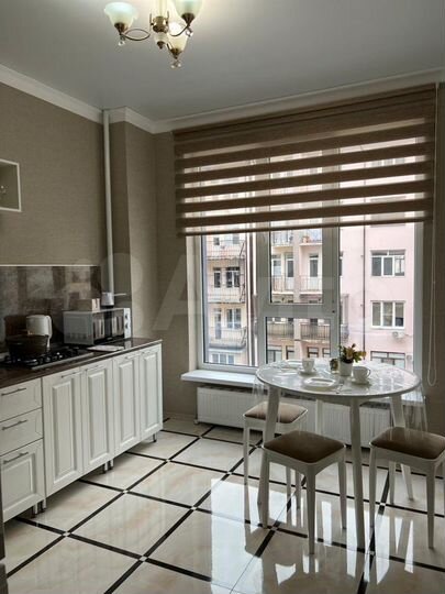 1-к. квартира, 40 м², 5/10 эт.