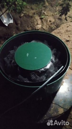 Септик Аквалос 5 Горизонтальный пр