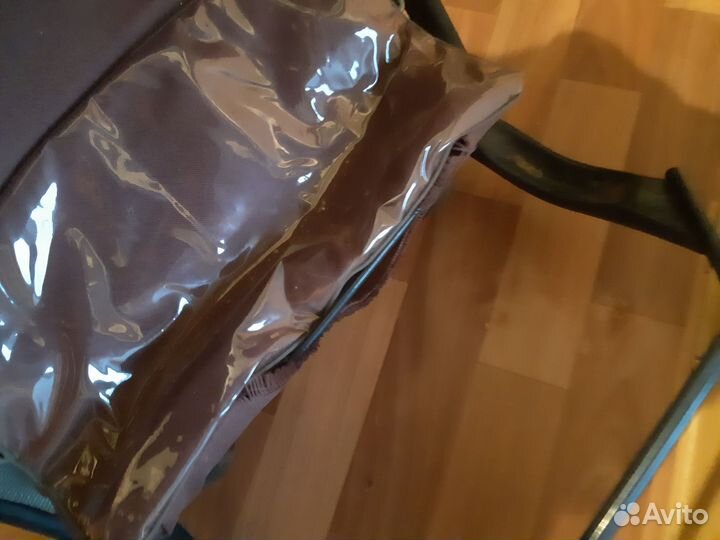 Детские санки коляска бу