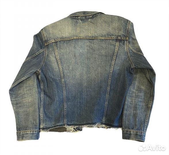 Джинсовая куртка Levis