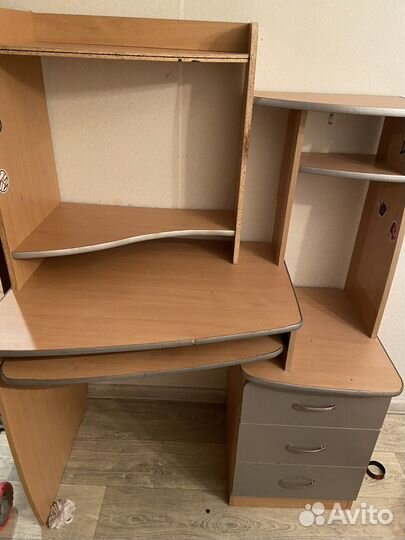 Компьютерный стол бу