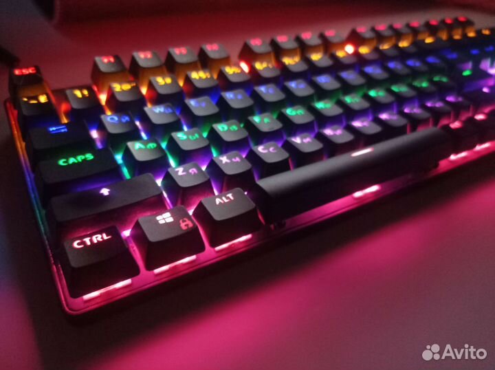 Механическая клавиатура