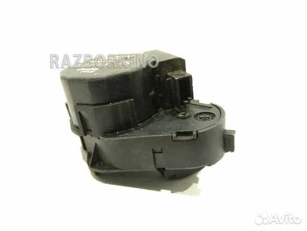 Моторчик заслонки печки