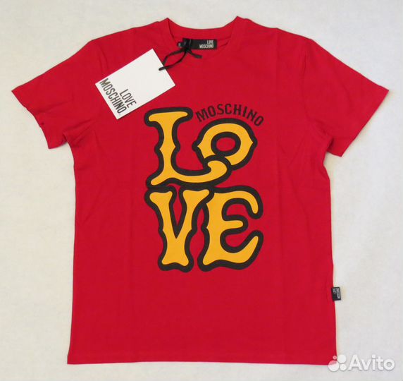 Love Moschino - футболки