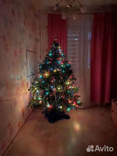 Елка искусственная 180 см