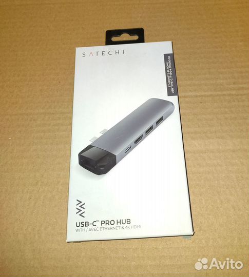 Satechi кабель, док-станция, адаптер Оригинал