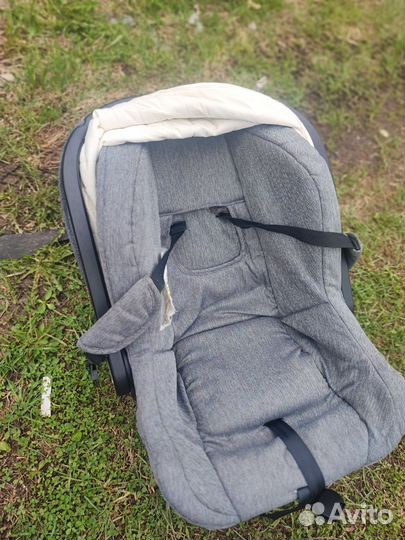 Детские санки коляска