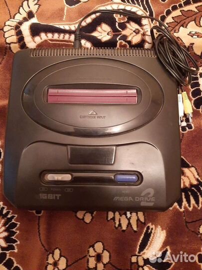 Sega mega drive 2