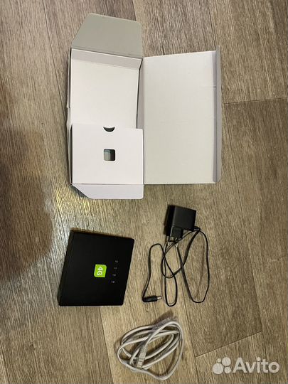 4G wifi роутер SMC062